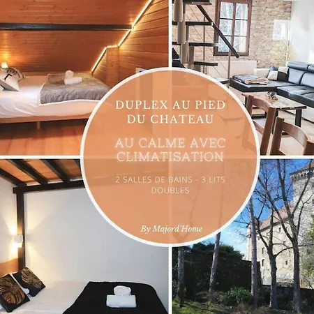 Lodge & Castle - Vue Chateau - Climatisation - Majord'Home Annecy Esterno foto